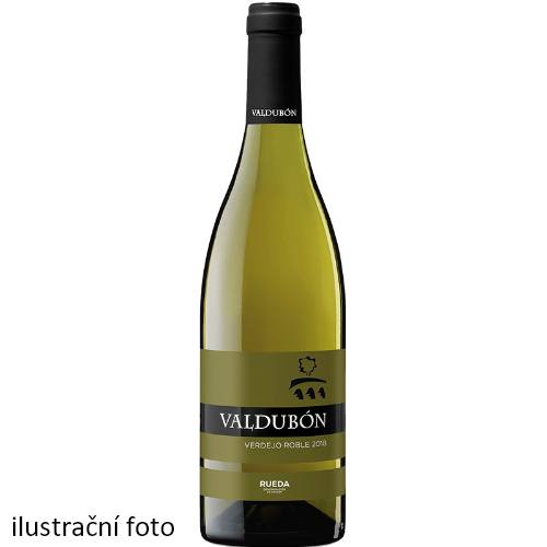 Valdubón Verdejo Roble Blanco